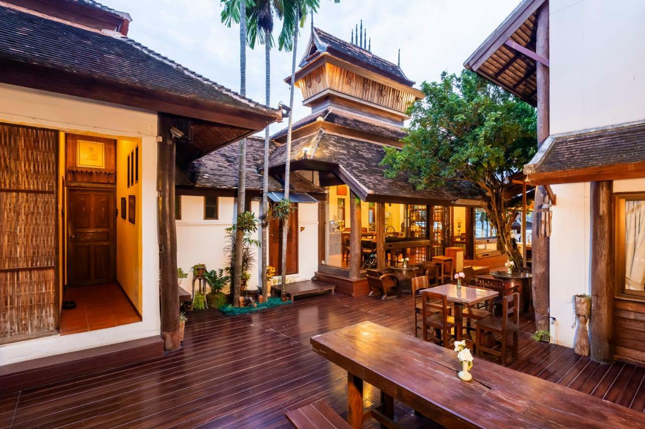Amata Lanna Jangmuang Hotel Chiang Mai Exterior photo